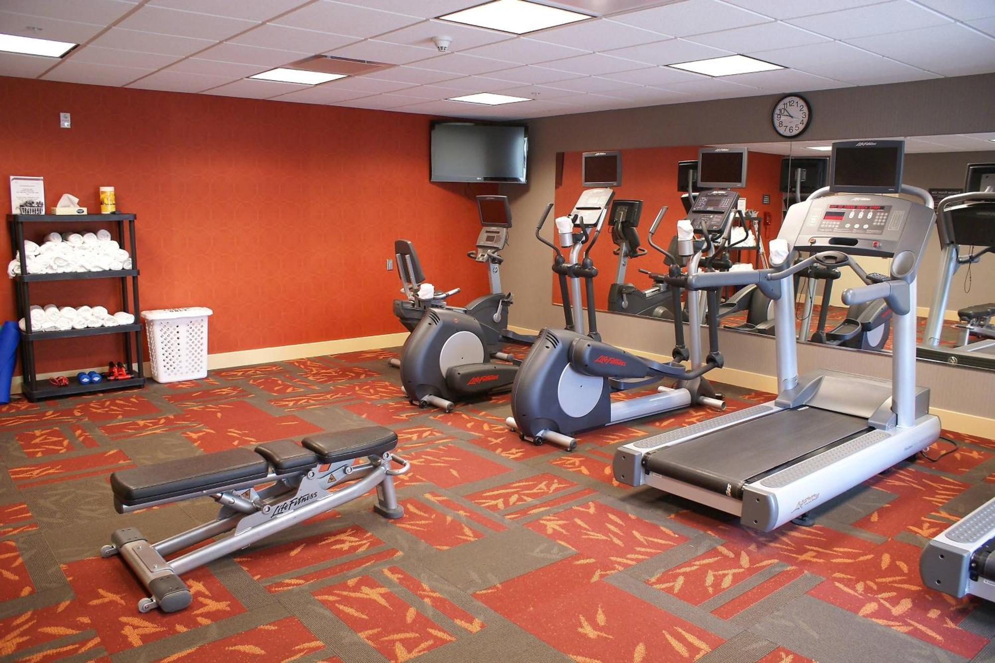 Residence Inn Pittsburgh Monroeville/Wilkins Township Dış mekan fotoğraf