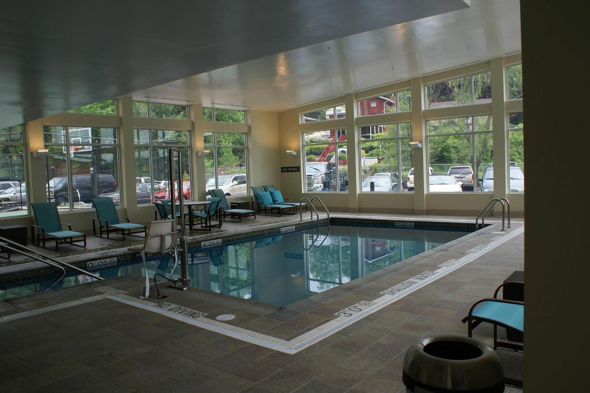 Residence Inn Pittsburgh Monroeville/Wilkins Township Dış mekan fotoğraf