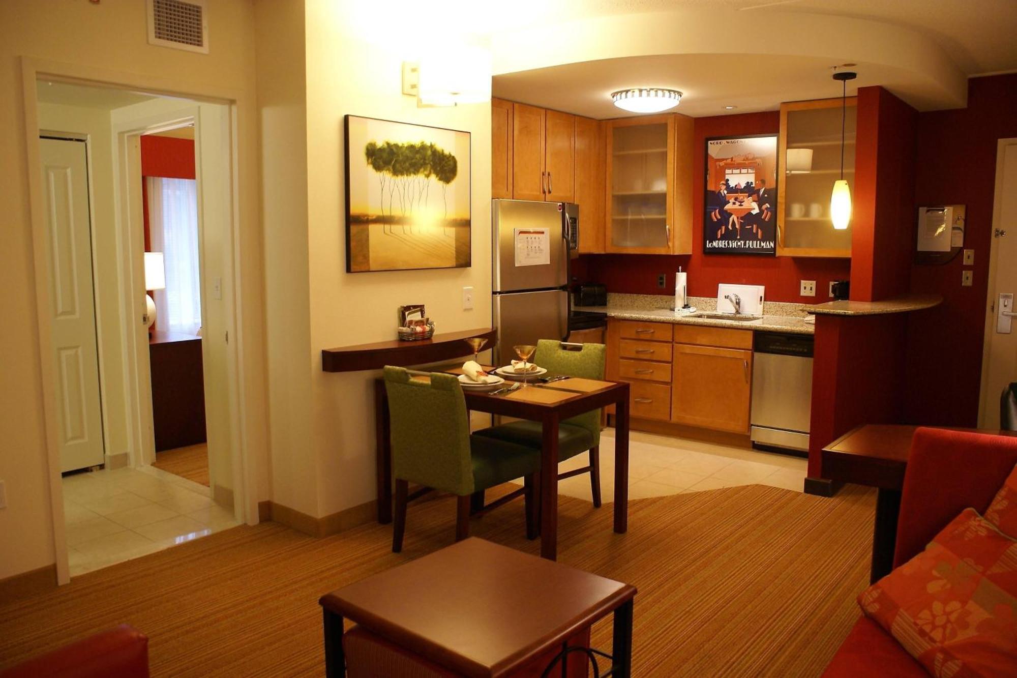 Residence Inn Pittsburgh Monroeville/Wilkins Township Oda fotoğraf