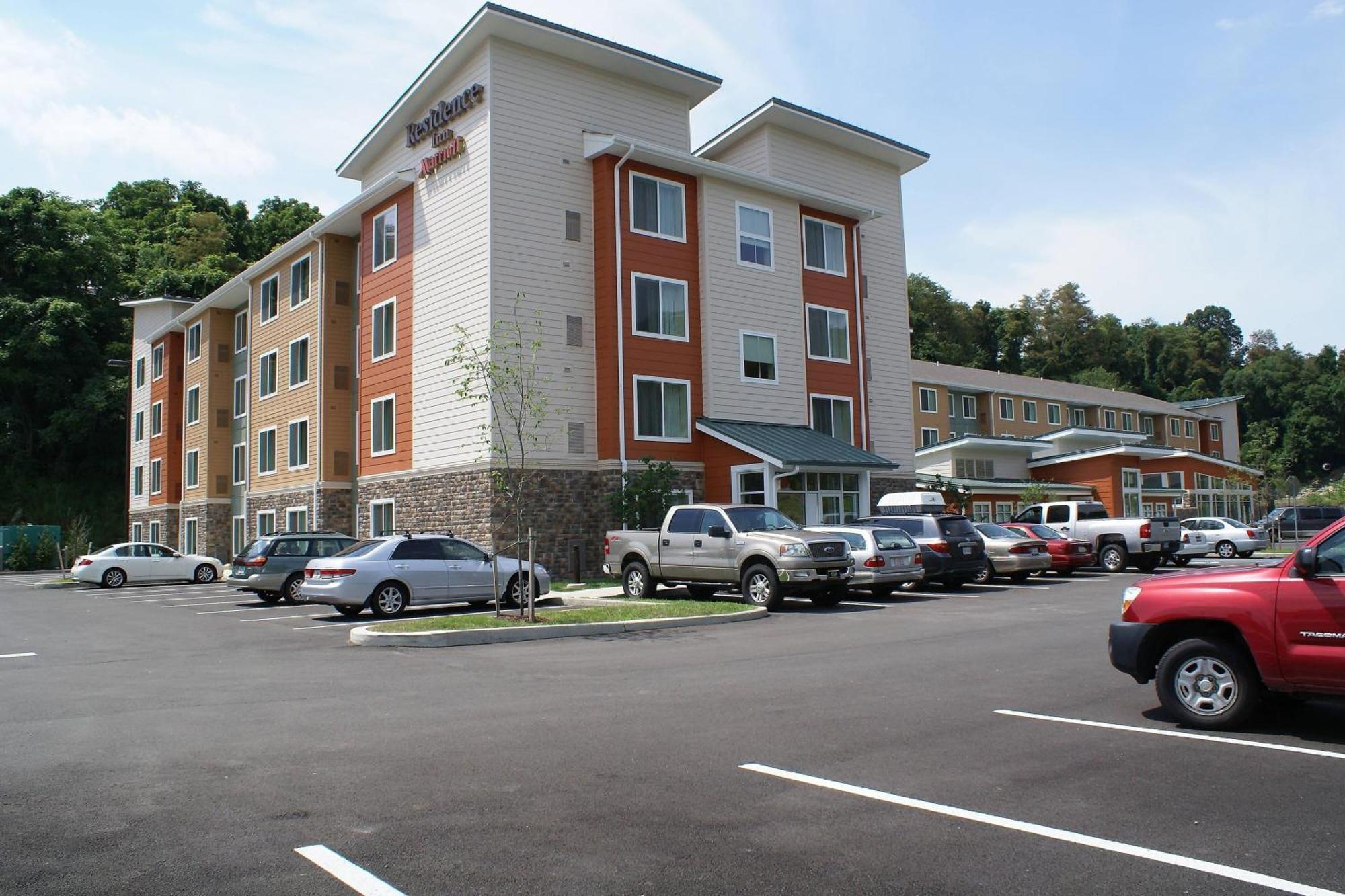 Residence Inn Pittsburgh Monroeville/Wilkins Township Dış mekan fotoğraf