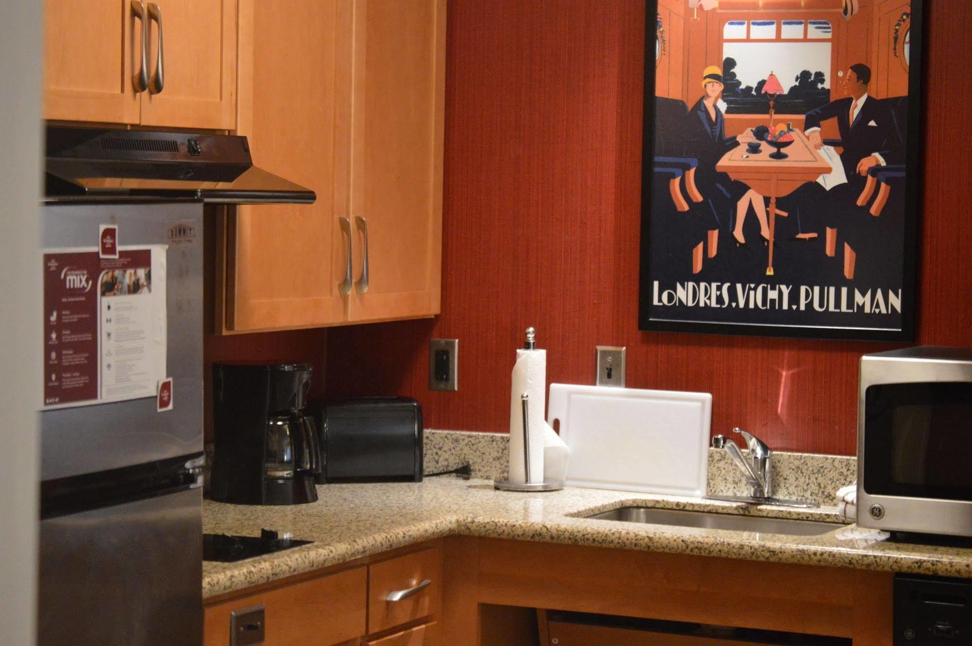 Residence Inn Pittsburgh Monroeville/Wilkins Township Dış mekan fotoğraf